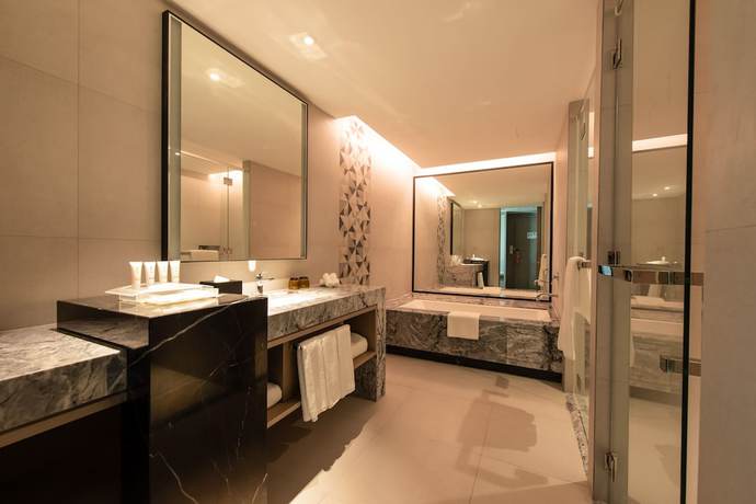 Imagen de la habitación del Hotel Holiday Inn Johor Bahru City Centre, An Ihg. Foto 12