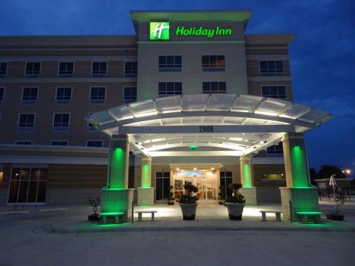 Imagen de la habitación del Hotel Holiday Inn Jonesboro, An Ihg. Foto 7