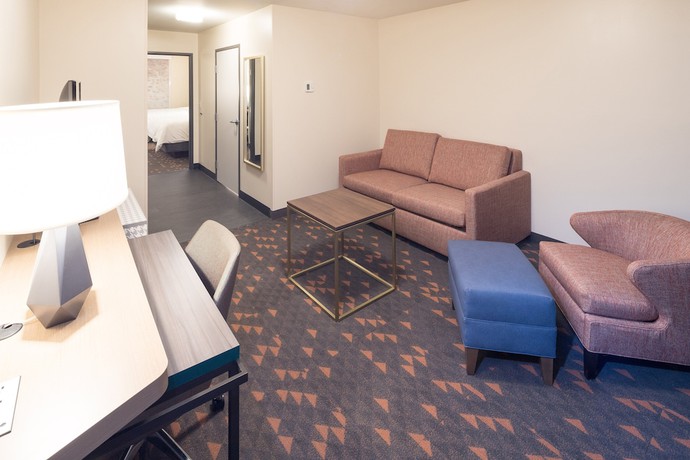 Imagen de la habitación del Hotel Holiday Inn Kalamazoo West, an IHG. Foto 3