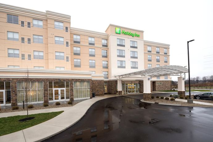 Imagen general del Hotel Holiday Inn Kalamazoo West, an IHG. Foto 1