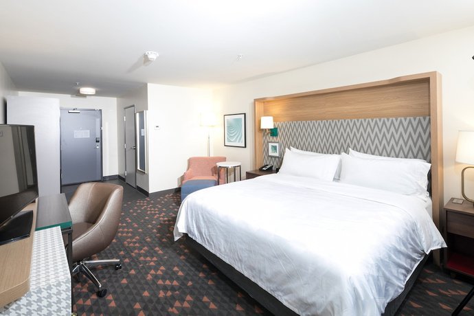 Imagen de la habitación del Hotel Holiday Inn Kalamazoo West, an IHG. Foto 5