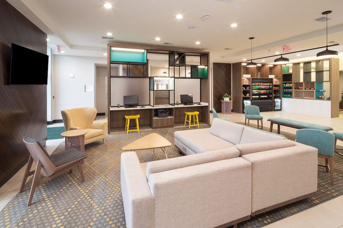 Imagen de los interiores del Hotel Holiday Inn Kalamazoo West, an IHG. Foto 18