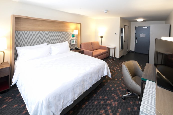 Imagen de la habitación del Hotel Holiday Inn Kalamazoo West, an IHG. Foto 7