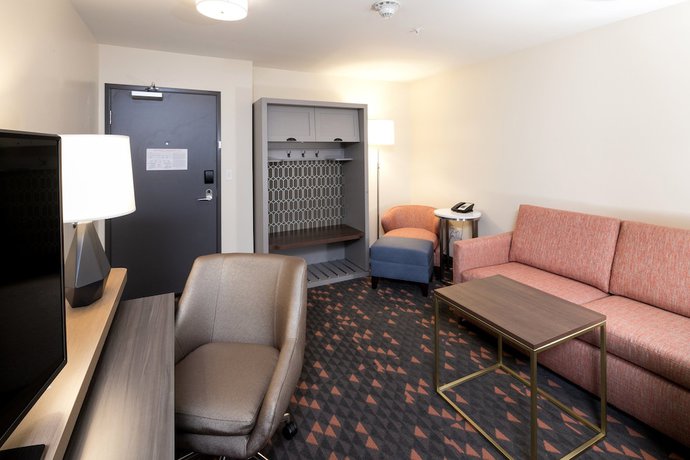 Imagen de la habitación del Hotel Holiday Inn Kalamazoo West, an IHG. Foto 8