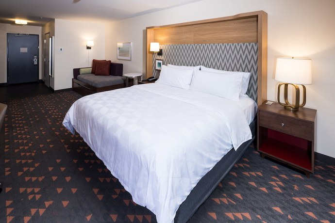 Imagen de la habitación del Hotel Holiday Inn Kalamazoo West, an IHG. Foto 9