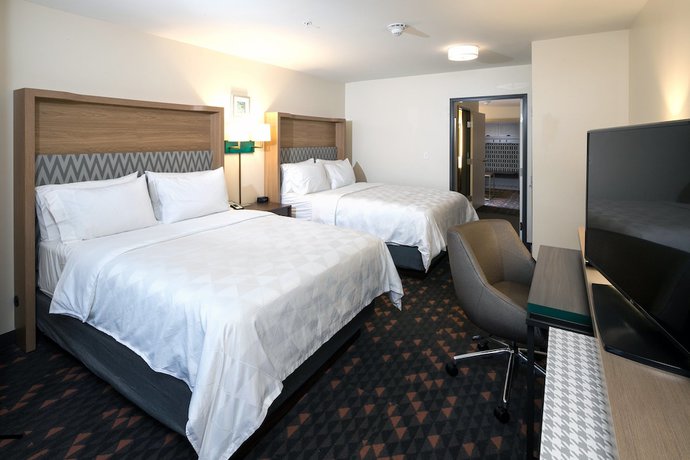 Imagen de la habitación del Hotel Holiday Inn Kalamazoo West, an IHG. Foto 10