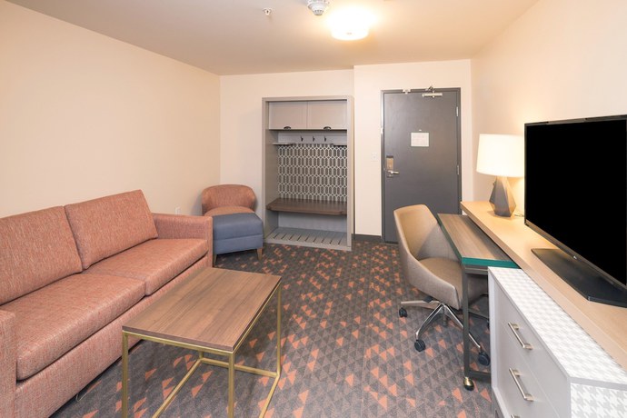 Imagen de la habitación del Hotel Holiday Inn Kalamazoo West, an IHG. Foto 11