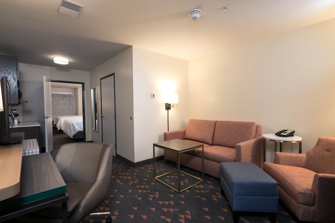 Imagen de la habitación del Hotel Holiday Inn Kalamazoo West, an IHG. Foto 14
