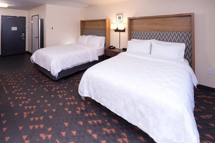 Imagen de la habitación del Hotel Holiday Inn Kalamazoo West, an IHG. Foto 15