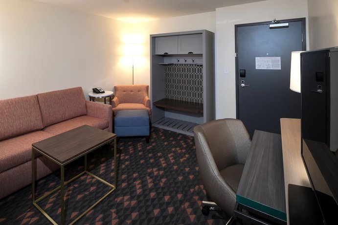 Imagen de la habitación del Hotel Holiday Inn Kalamazoo West, an IHG. Foto 16