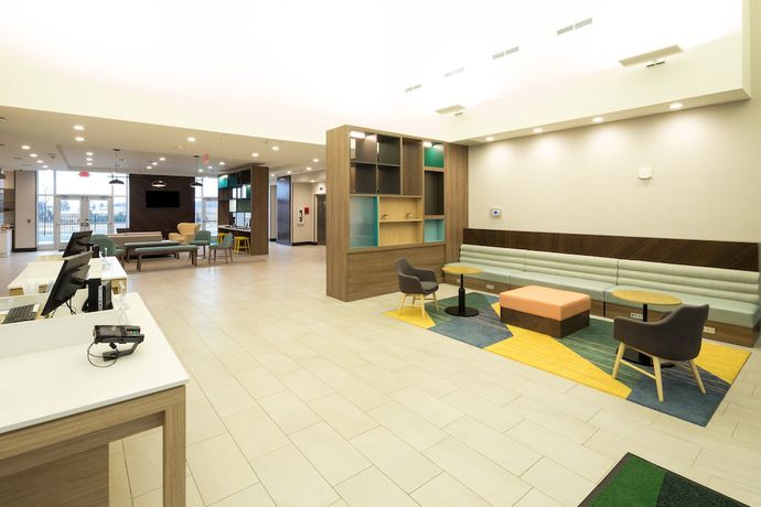 Imagen de los interiores del Hotel Holiday Inn Kalamazoo West, an IHG. Foto 20