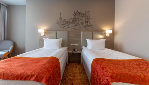 Imagen de la habitación del Hotel Holiday Inn - Kaliningrad. Foto 5