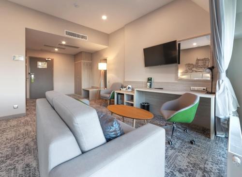 Imagen de la habitación del Hotel Holiday Inn - Kaliningrad. Foto 8