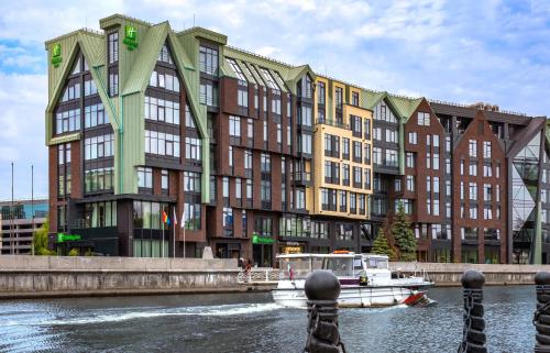 Imagen de la habitación del Hotel Holiday Inn - Kaliningrad. Foto 9