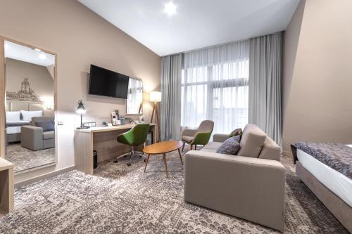 Imagen general del Hotel Holiday Inn - Kaliningrad. Foto 2