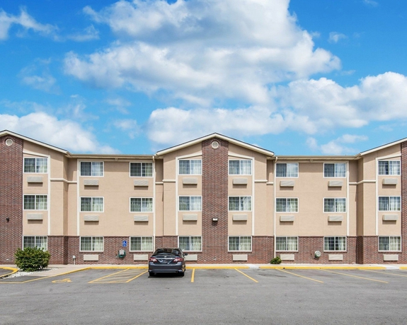 Imagen general del Hotel Holiday Inn Kansas City Downtown, An Ihg. Foto 3