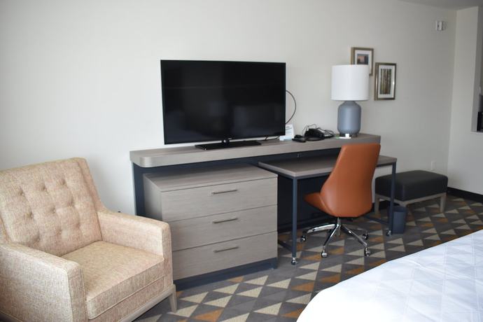 Imagen de la habitación del Hotel Holiday Inn Kansas City - Northeast, an IHG. Foto 4