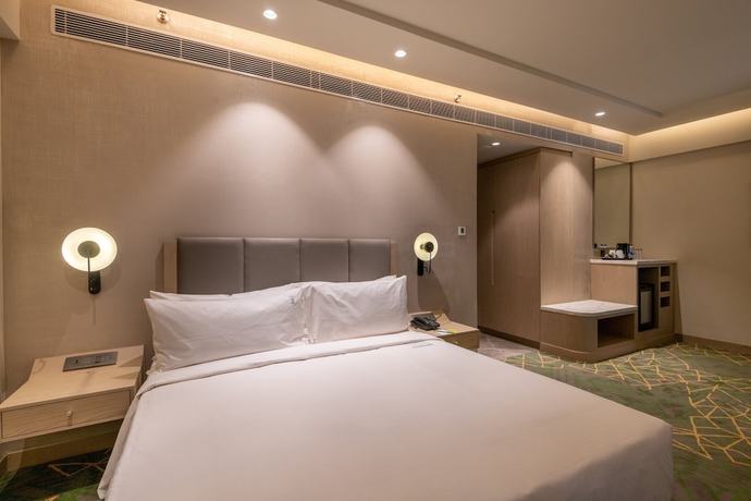Imagen de la habitación del Hotel Holiday Inn Katra Vaishno Devi, An Ihg. Foto 2