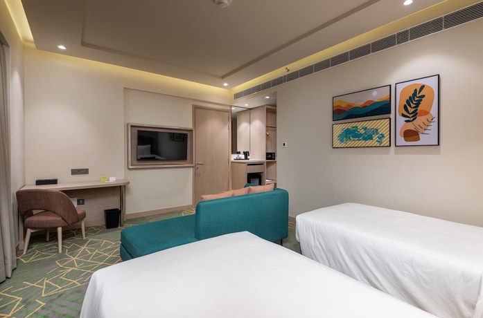 Imagen de la habitación del Hotel Holiday Inn Katra Vaishno Devi, An Ihg. Foto 3