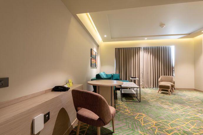 Imagen de la habitación del Hotel Holiday Inn Katra Vaishno Devi, An Ihg. Foto 4
