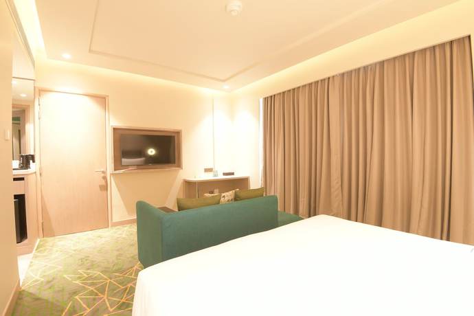 Imagen de la habitación del Hotel Holiday Inn Katra Vaishno Devi, An Ihg. Foto 5