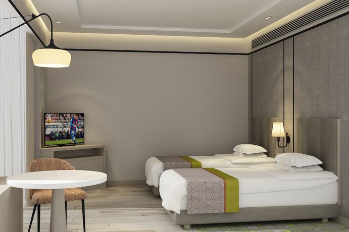 Imagen de la habitación del Hotel Holiday Inn Katra Vaishno Devi, An Ihg. Foto 6