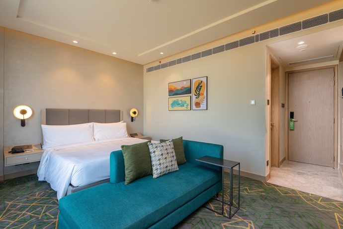 Imagen de la habitación del Hotel Holiday Inn Katra Vaishno Devi, An Ihg. Foto 7