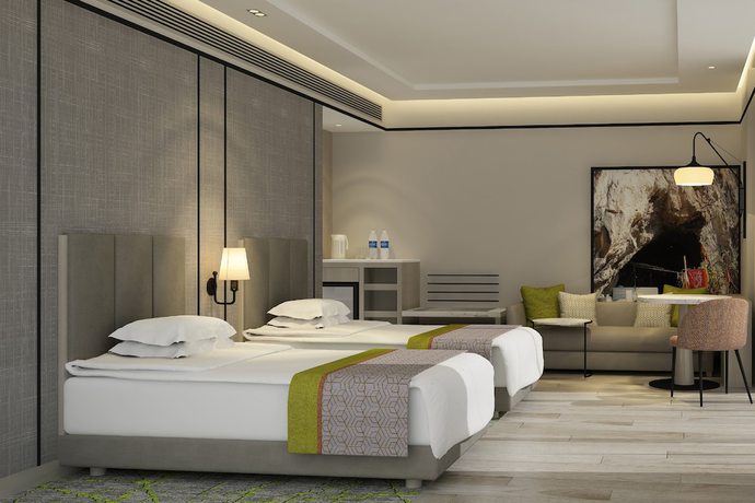 Imagen de la habitación del Hotel Holiday Inn Katra Vaishno Devi, An Ihg. Foto 8