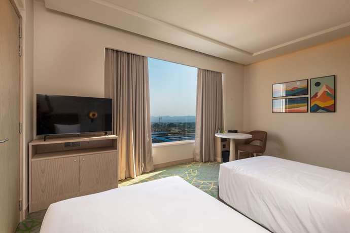 Imagen de la habitación del Hotel Holiday Inn Katra Vaishno Devi, An Ihg. Foto 9