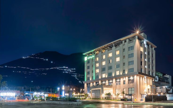 Imagen general del Hotel Holiday Inn Katra Vaishno Devi, An Ihg. Foto 1