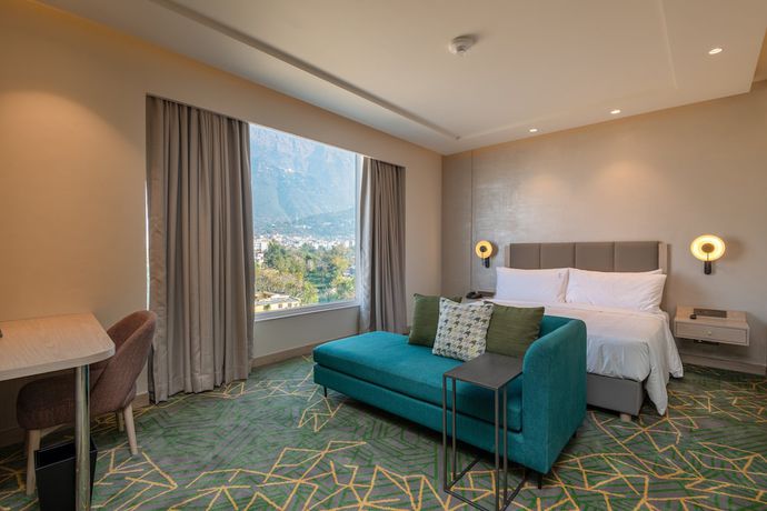 Imagen de la habitación del Hotel Holiday Inn Katra Vaishno Devi, An Ihg. Foto 10