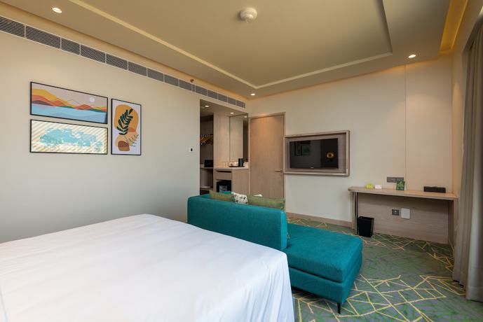 Imagen de la habitación del Hotel Holiday Inn Katra Vaishno Devi, An Ihg. Foto 14