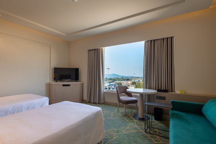 Imagen de la habitación del Hotel Holiday Inn Katra Vaishno Devi, An Ihg. Foto 15