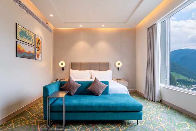Imagen de la habitación del Hotel Holiday Inn Katra Vaishno Devi, An Ihg. Foto 16