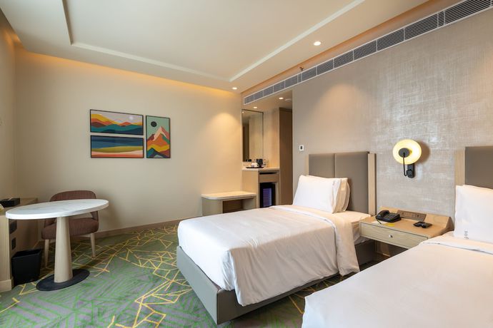 Imagen de la habitación del Hotel Holiday Inn Katra Vaishno Devi, An Ihg. Foto 17
