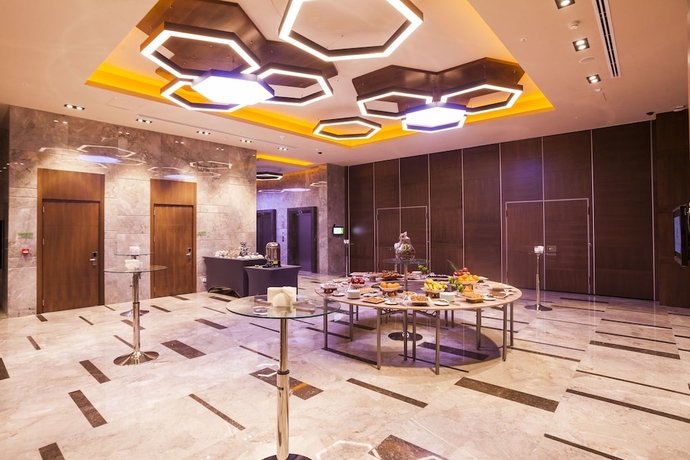 Imagen de los interiores del Hotel Holiday Inn Kayseri - Duvenonu, An Ihg. Foto 18