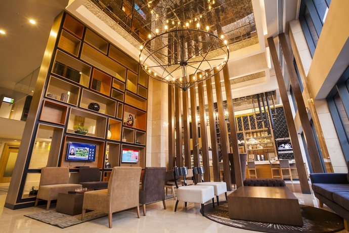 Imagen de los interiores del Hotel Holiday Inn Kayseri - Duvenonu, An Ihg. Foto 19