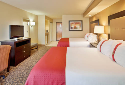 Imagen de la habitación del Hotel Holiday Inn Kearney, An Ihg. Foto 2