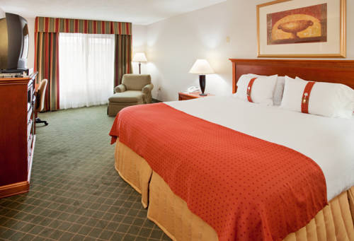 Imagen de la habitación del Hotel Holiday Inn Kearney, An Ihg. Foto 3