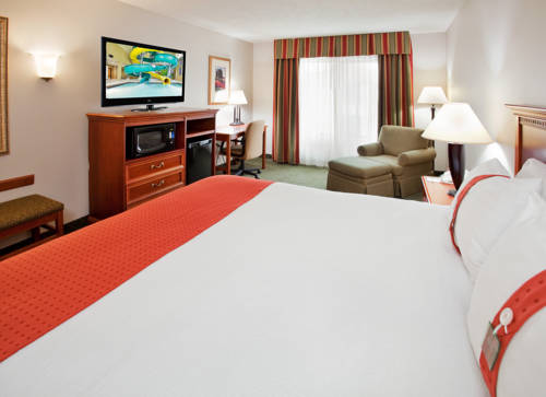 Imagen de la habitación del Hotel Holiday Inn Kearney, An Ihg. Foto 4