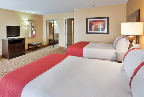 Imagen de la habitación del Hotel Holiday Inn Kearney, An Ihg. Foto 6