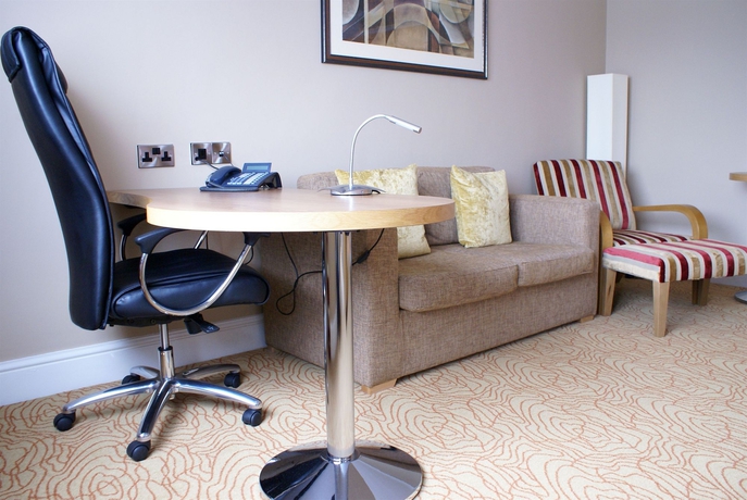 Imagen de los interiores del Hotel Holiday Inn Kenilworth - Warwick, An Ihg. Foto 16