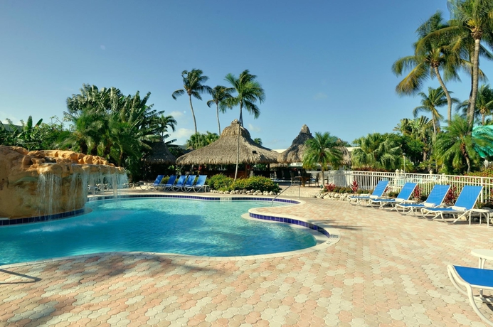 Imagen de la piscina del Hotel Holiday Inn Key Largo, An Ihg. Foto 14