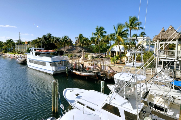 Imagen general del Hotel Holiday Inn Key Largo, An Ihg. Foto 2