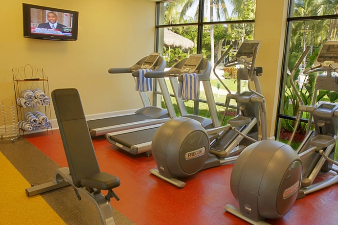 Imagen de los interiores del Hotel Holiday Inn Key Largo, An Ihg. Foto 10