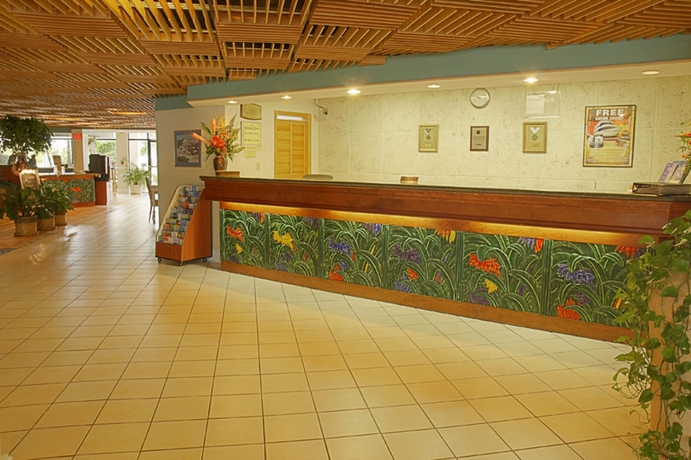 Imagen de los interiores del Hotel Holiday Inn Key Largo, An Ihg. Foto 11