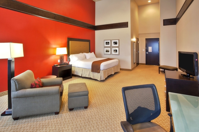 Imagen de la habitación del Hotel Holiday Inn Killeen Fort Hood, An Ihg. Foto 4