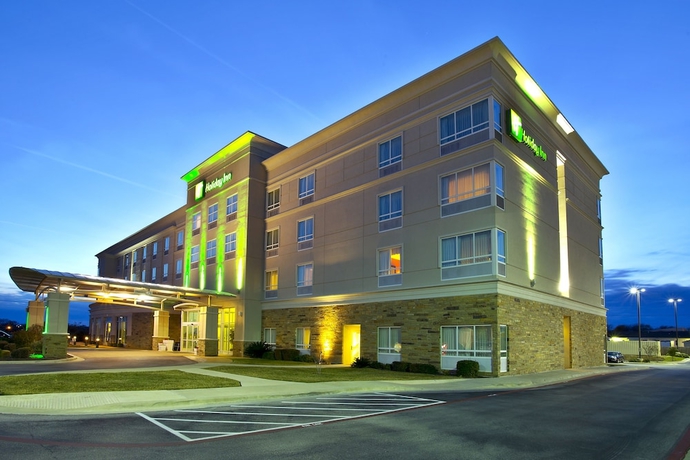 Imagen general del Hotel Holiday Inn Killeen Fort Hood, An Ihg. Foto 1