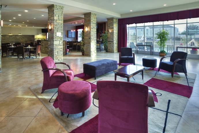 Imagen de los interiores del Hotel Holiday Inn Killeen Fort Hood, An Ihg. Foto 12