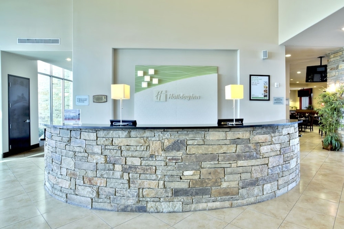 Imagen de los interiores del Hotel Holiday Inn Killeen Fort Hood, An Ihg. Foto 14